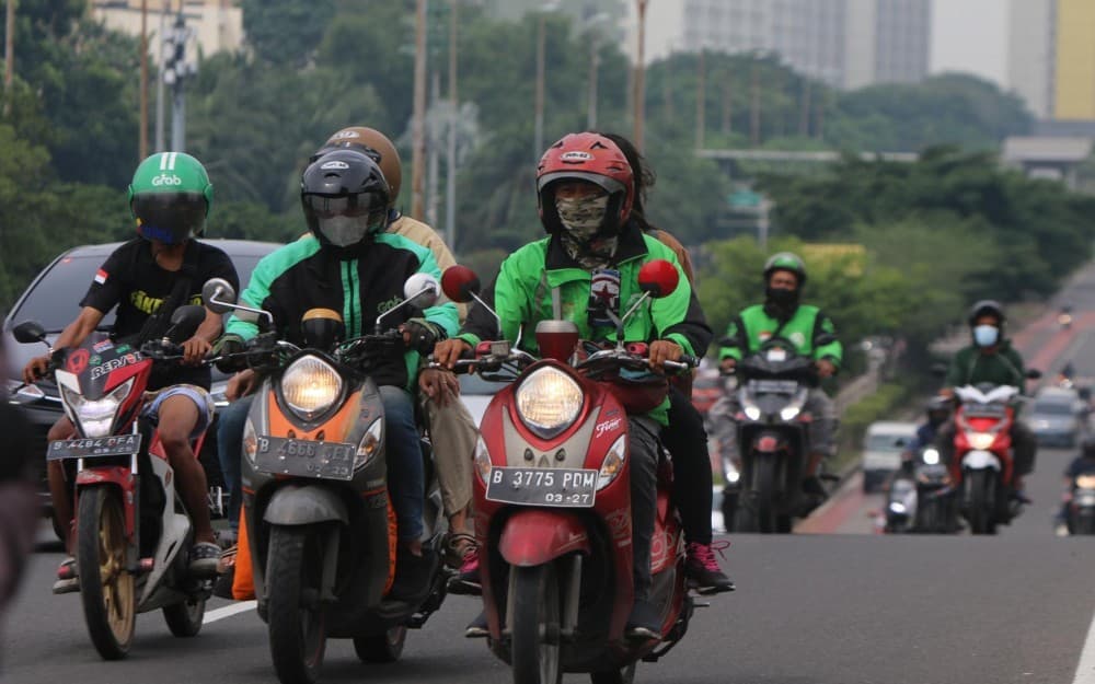 Perusahaan Harus Transparan Hitung Besaran BHR Keagamaan Pengemudi Ojek Online