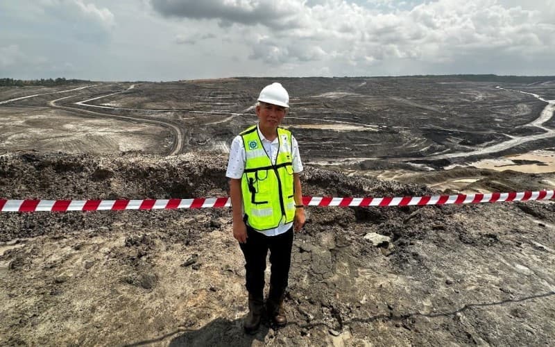 Lo Kheng Hong Koleksi 13 Saham di Atas 1 Persen, ADMG hingga SRIL