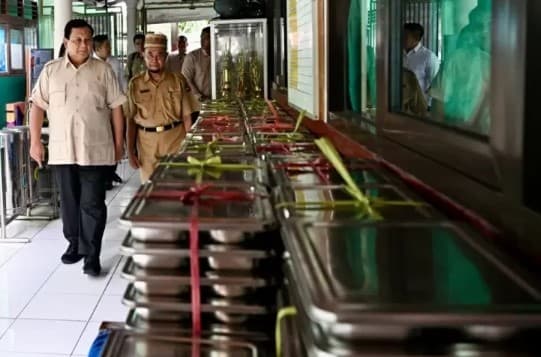 Kepala BGN Lapor Ada 15 Kasus Program MBG di Desember 2025, Begini Respons Prabowo