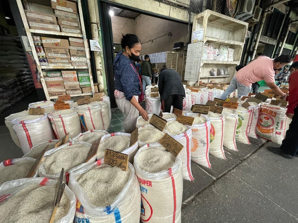 Bapanas Pastikan Stok Beras dan Minyak Goreng di Jayapura Terjaga