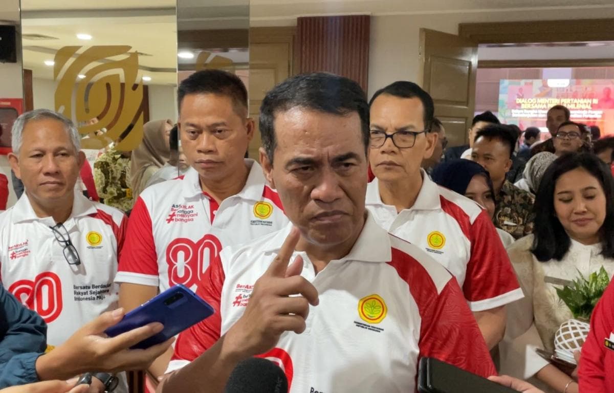 Soroti Harga Minyak Goreng Sering Mahal, Amran Bakal Sanksi Pengusaha yang Jual di Atas HET