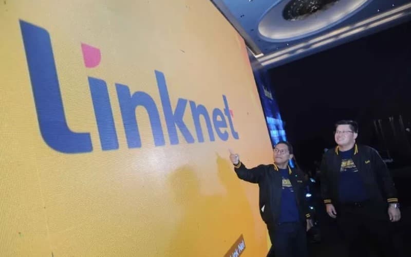 Refinancing hingga Capex, LINK Raih Pinjaman Jumbo Rp5,81 Triliun 