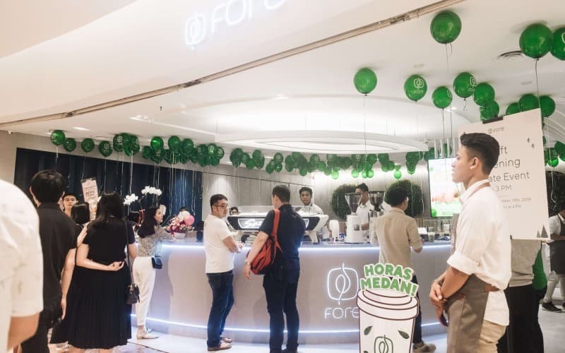 FORE Kantongi Laba Bersih Rp90 Miliar Sepanjang 2025, Naik 55 Persen