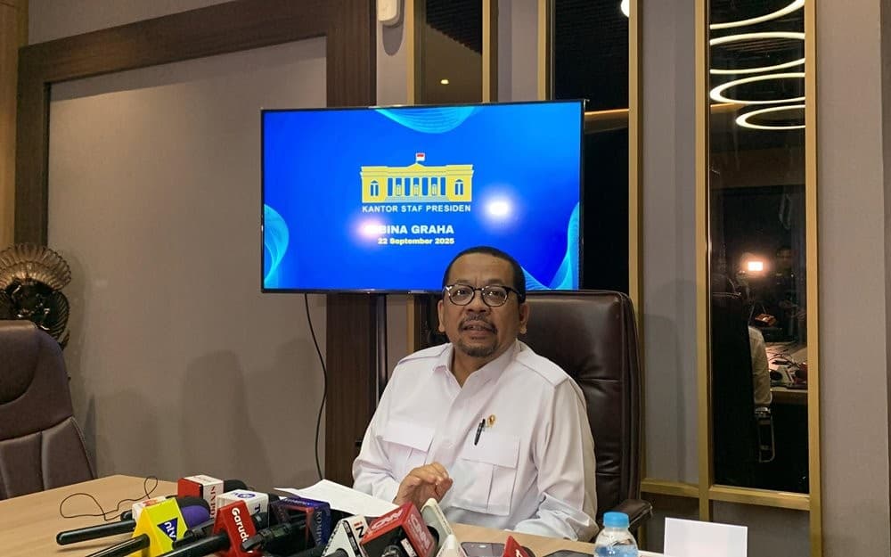 Akan Dirotasi Presiden Prabowo Jadi Kepala Bakom, Begini Respons Qodari