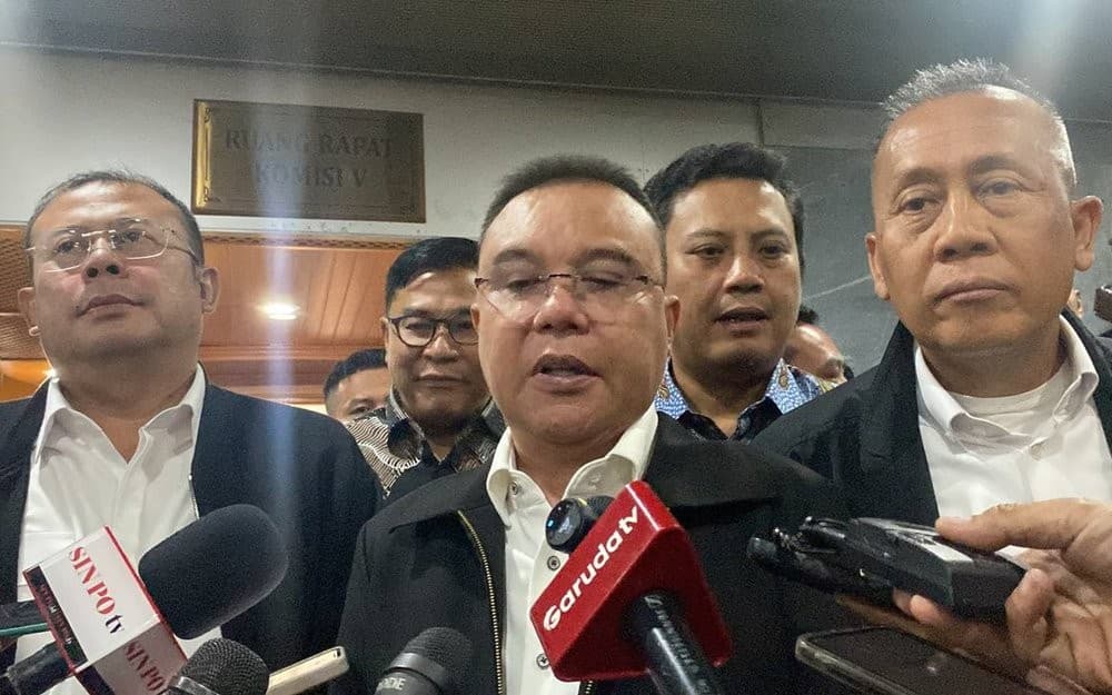 DPR Apresiasi Harga BBM Batal Naik pada 1 April, Masyarakat Tak Perlu Panic Buying