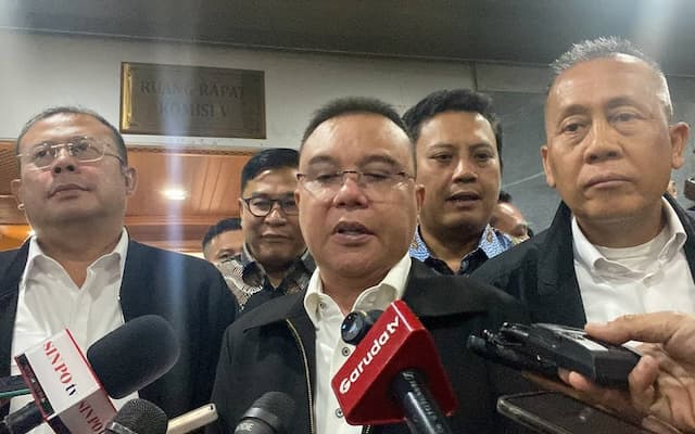 DPR Apresiasi Harga BBM Batal Naik pada 1 April, Masyarakat Tak Perlu Panic Buying