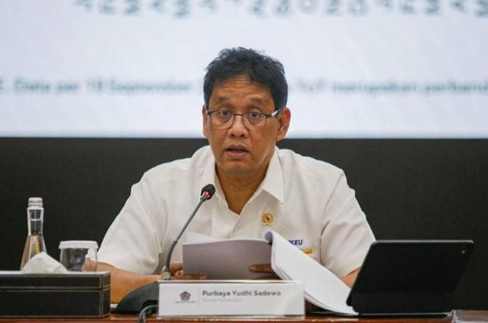 Purbaya Tarik Dana Rp75 Triliun di Perbankan, Dialihkan ke Belanja Pemerintah