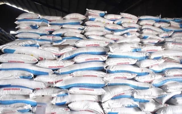 Pemerintah Targetkan Pembangunan 7 Pabrik Pupuk hingga 2029, Siapkan Anggaran Rp57 Triliun