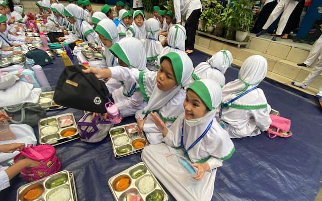 BGN Ingatkan SPPG Tak Boleh Paksa Sekolah yang Tolak MBG