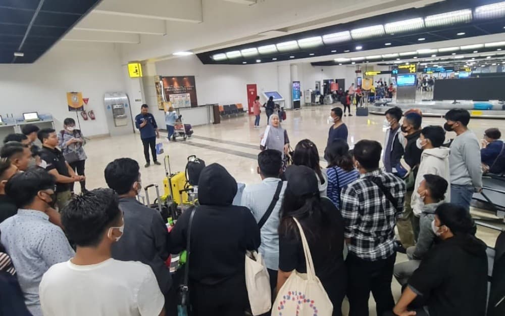 6.308 WNI Terlibat Sindikat Online Scam di Kamboja, 2.528 Dipulangkan Bertahap