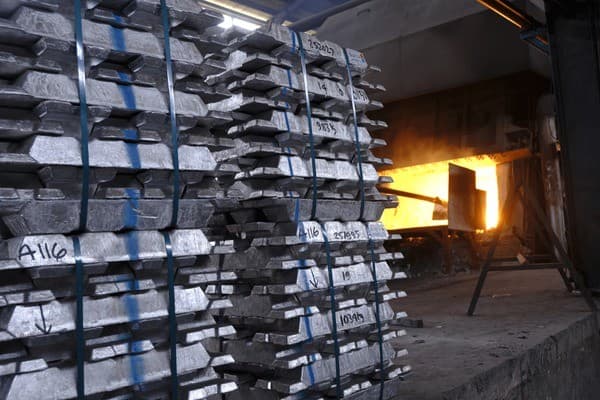 Harga Aluminium Tetap Tinggi, Pasokan Timur Tengah Jadi Sorotan