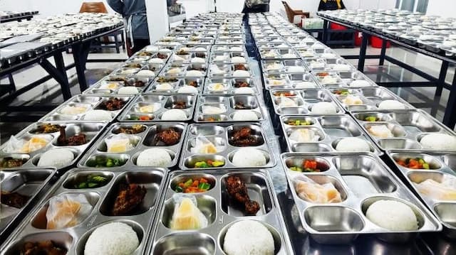 Prabowo Tegaskan Program MBG Sangat Penting Bagi Rakyat