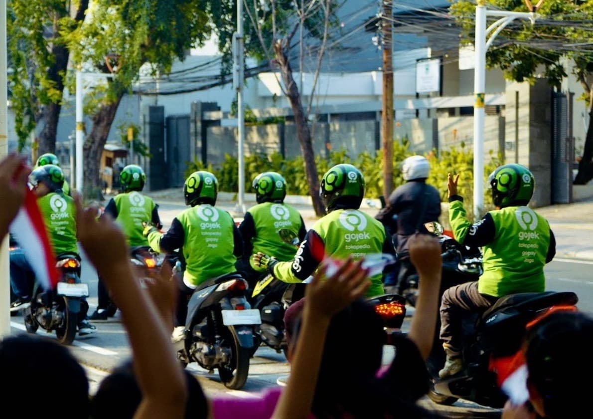 GOTO Siapkan Bonus Lebaran Rp110 Miliar untuk 400 Ribu Mitra