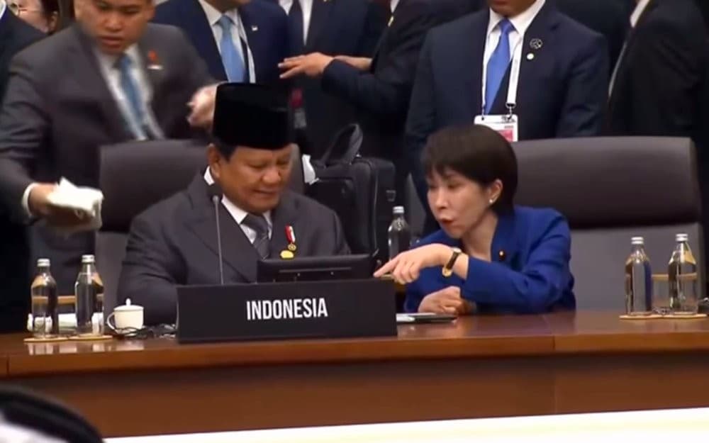 Bertemu dengan PM Jepang, Prabowo Buka Peluang Kerja Sama Bidang EBT dan Energi Nuklir