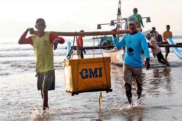 Ratas dengan Prabowo, Menteri KKP Bahas Progres Pembangunan Kampung Nelayan