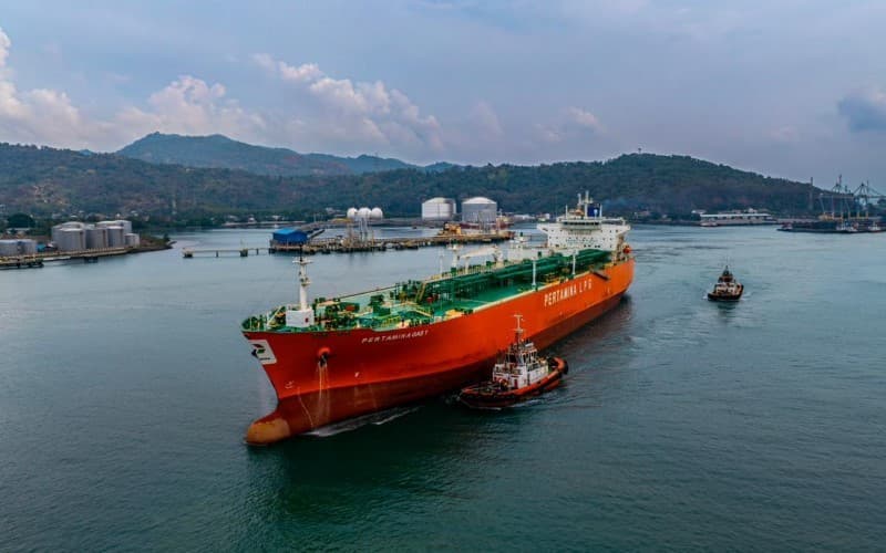 Kemlu Diplomasi ke Iran Agar Dua Kapal Tanker Pertamina Lewati Selat Hormuz dengan Aman