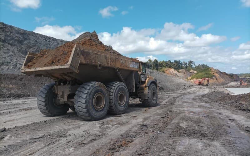 Petrindo (CUAN) Serap Lebih dari 10 Juta Saham Selama Buyback