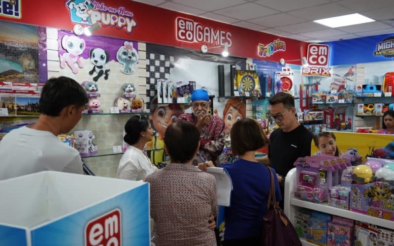 RUPS BABY Sepakati Rencana Akuisisi Emway dan Rights Issue