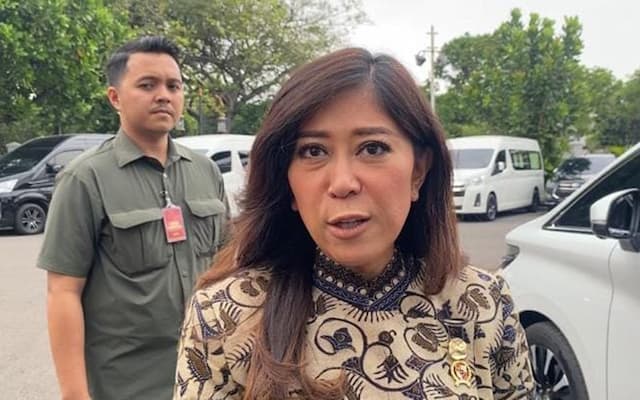 Menkomdigi Tantang AI Innovation Hub Hasilkan Manfaat Nyata bagi Publik Menkomdigi Tantang AI Innovation Hub Hasilkan Manfaat Nyata bagi Publik