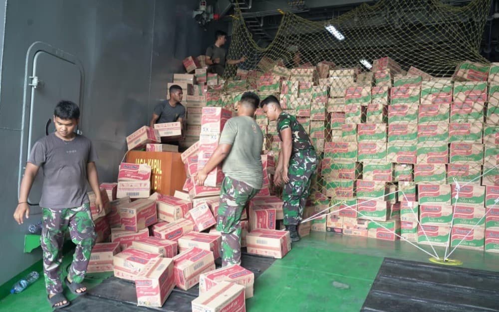 Istana Klaim Masih Sanggup Tangani Bencana Sumatera, Belum Buka Peluang Bantuan Asing