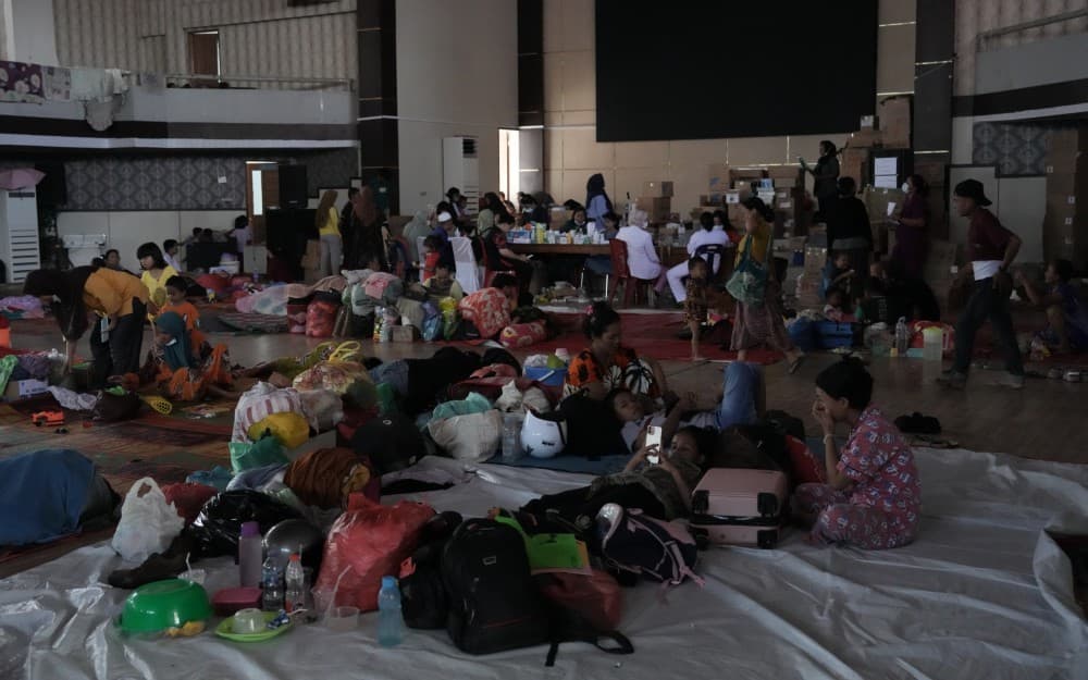 Jumlah Pengungsi Bencana Sumatera Kini Tersisa 12.944 Orang