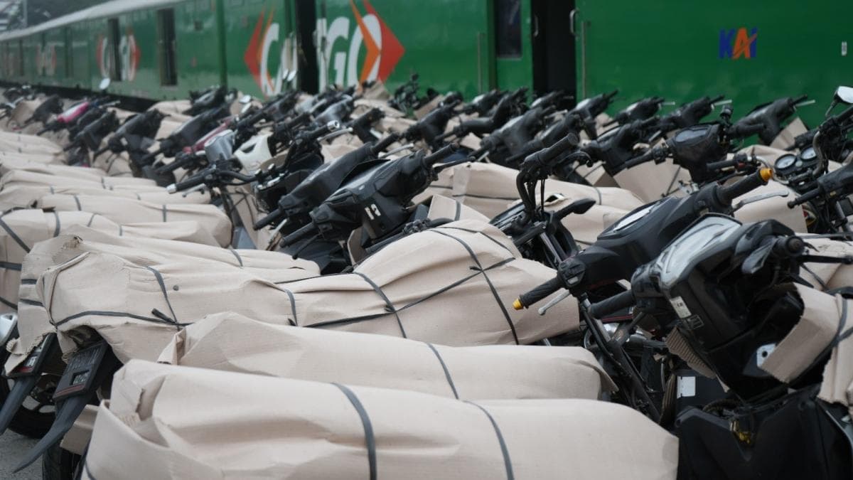 Kemenhub Targetkan Jumlah Pemudik Motor Berkurang hingga 24 Ribu Orang Lewat Program Motis