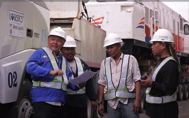 Logisticsplus (LOPI) Bidik Pendapatan 2026 Tumbuh 2,3 Kali Lipat, Ini Penopangnya