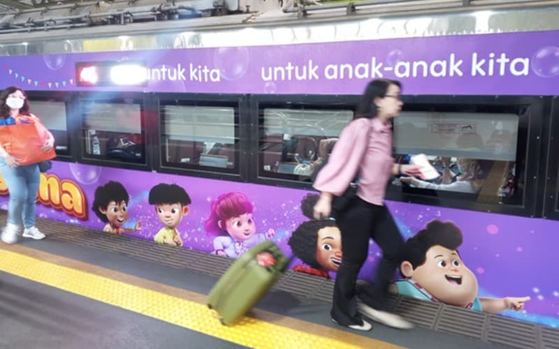 KAI Catat Penjualan Angkutan Lebaran 2026 Laris Manis, Okupansi Rata-Rata 79 Persen