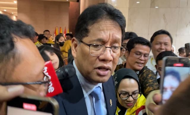 Purbaya Sebut Puluhan Orang Daftar Jadi Calon Pimpinan OJK, Ada Misbakhun dan Suahasil?