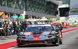 BNI Dukung Sean Gelael Awali Musim Balap 2026 Lewat Asian Le Mans Series