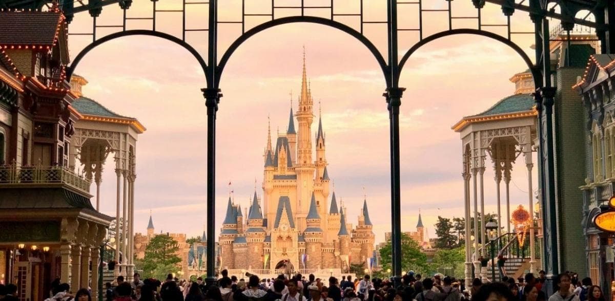Ubah Wajah Pariwisatanya, Thailand Pilih Bangun Disneyland Ketimbang Kasino Ubah Wajah Pariwisatanya, Thailand Pilih Bangun Disneyland Ketimbang Kasino