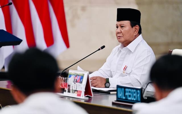Prabowo Terbitkan Aturan Tanah Telantar Bisa Disita Negara, Ini Kriterianya