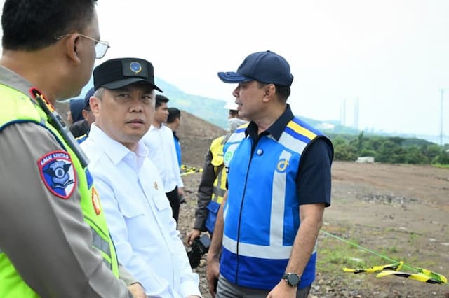 Antisipasi Cuaca Ekstrem di Selat Bali, Menhub Tegaskan Operator Tak Boleh Kompromi Soal Keselamatan