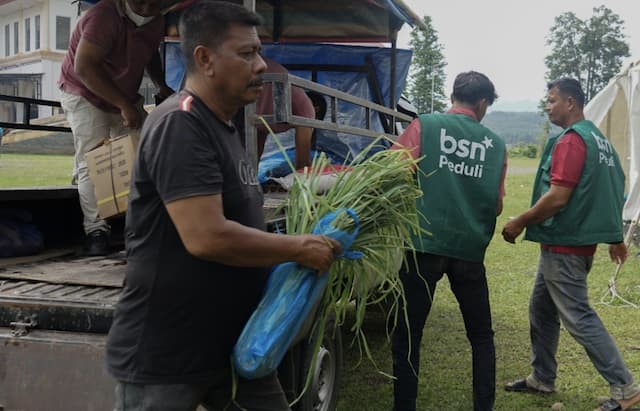 BSN Siapkan Relaksasi Pembiayaan ke 8.000 Masyarakat Terdampak Bencana Sumatera