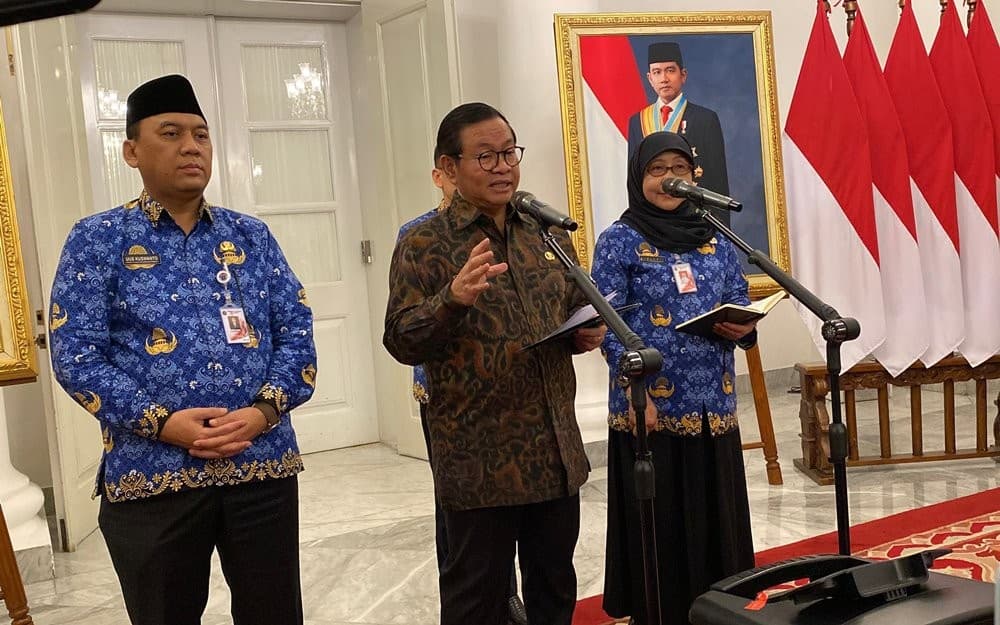 Tak Ada Pesta Kembang Api, Jakarta Gelar Doa Lintas Agama Saat Malam Tahun Baru