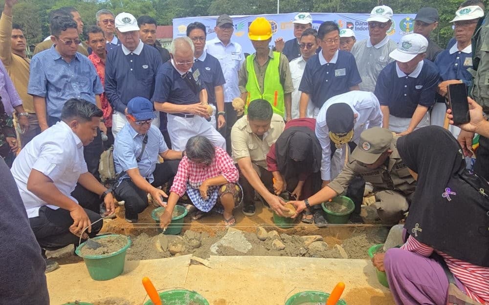 Pemerintah Mulai Bangun 2.603 Hunian Tetap untuk Warga Terdampak Bencana Sumatera