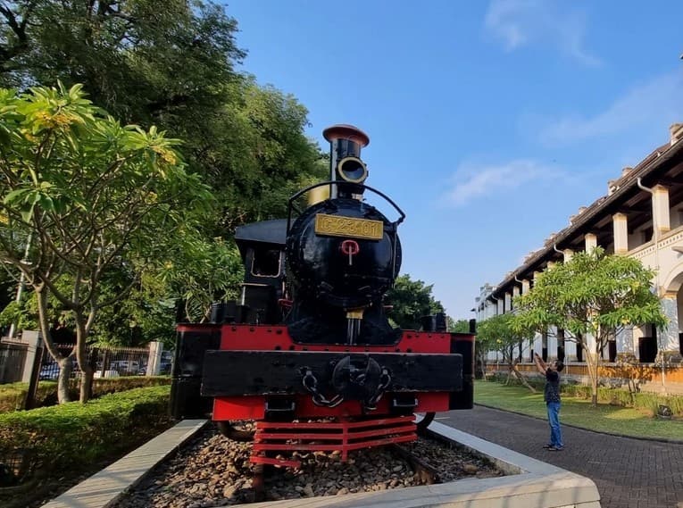 Jadi Magnet Wisata Heritage, Museum Lawang Sewu Dikunjungi 568 Ribu Wisatawan Sepanjang 2025