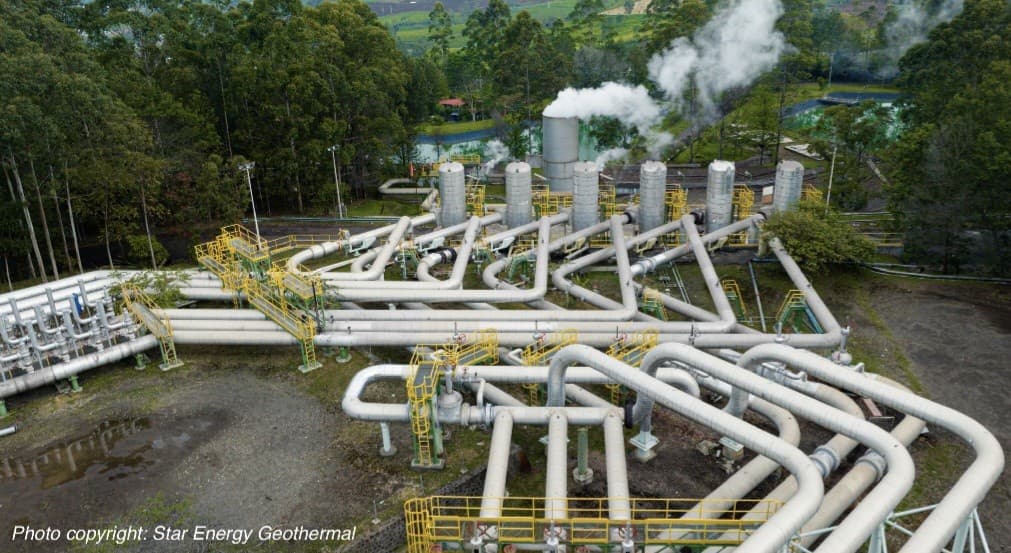 Anak Usaha BREN, Star Energy Geothermal Tingkatkan Kapasitas PLTP Wayang Windu