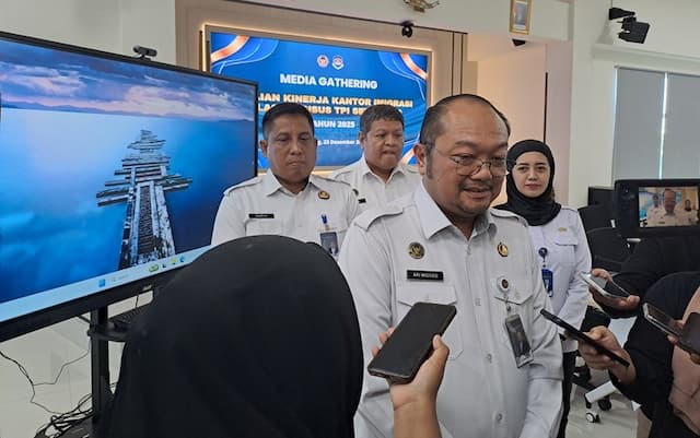 Bandara Ahmad Yani Semarang Catat Lonjakan Pelintas Usai Layani Rute Internasional
