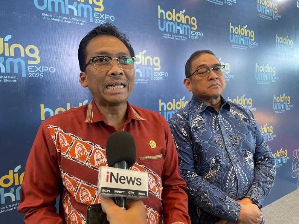 Pemerintah Dorong Hilirisasi Produk UMKM, Perkuat Pembiayaan hingga Rantai Pasok