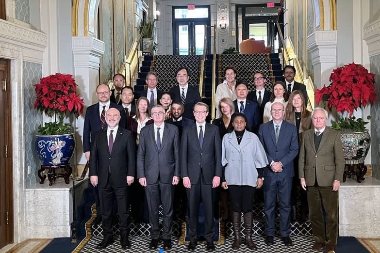 Presidensi G20 AS Bawa Tiga Isu Prioritas, RI Dorong Pembahasan Ekonomi Berkelanjutan