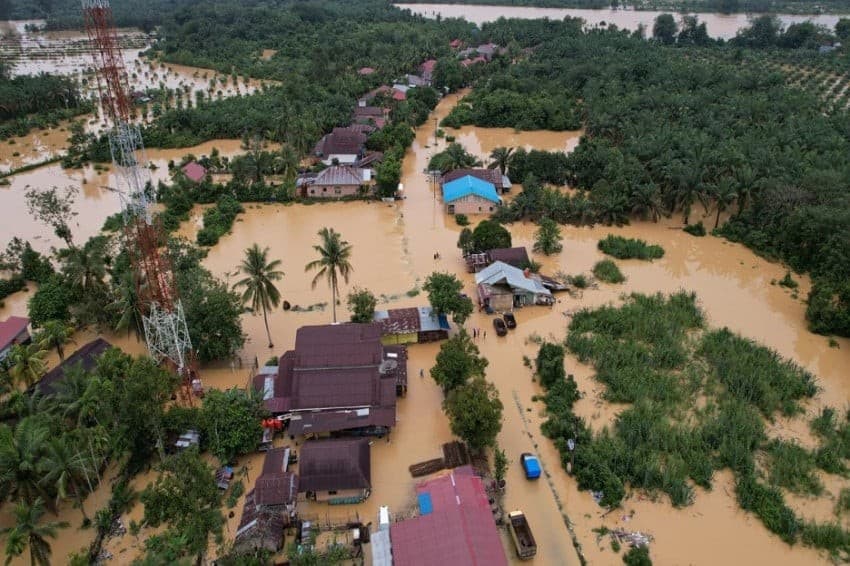 Kerugian Sektor Perikanan Akibat Banjir dan Longsor di Aceh Timur Capai Rp2,64 Triliun