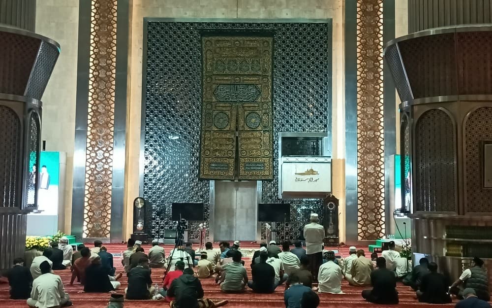 6.859 Masjid Seluruh Indonesia Siap Layani Pemudik Lebaran 2026