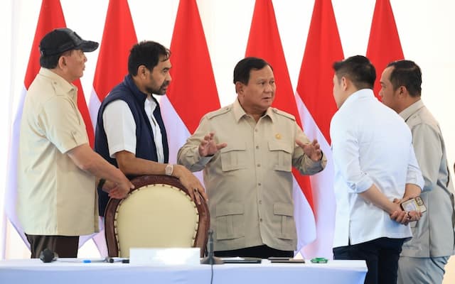 Bentuk Satgas Kuala Normalisasi Sungai Bencana Sumatera, Pemerintah Gelontorkan Rp60 Triliun