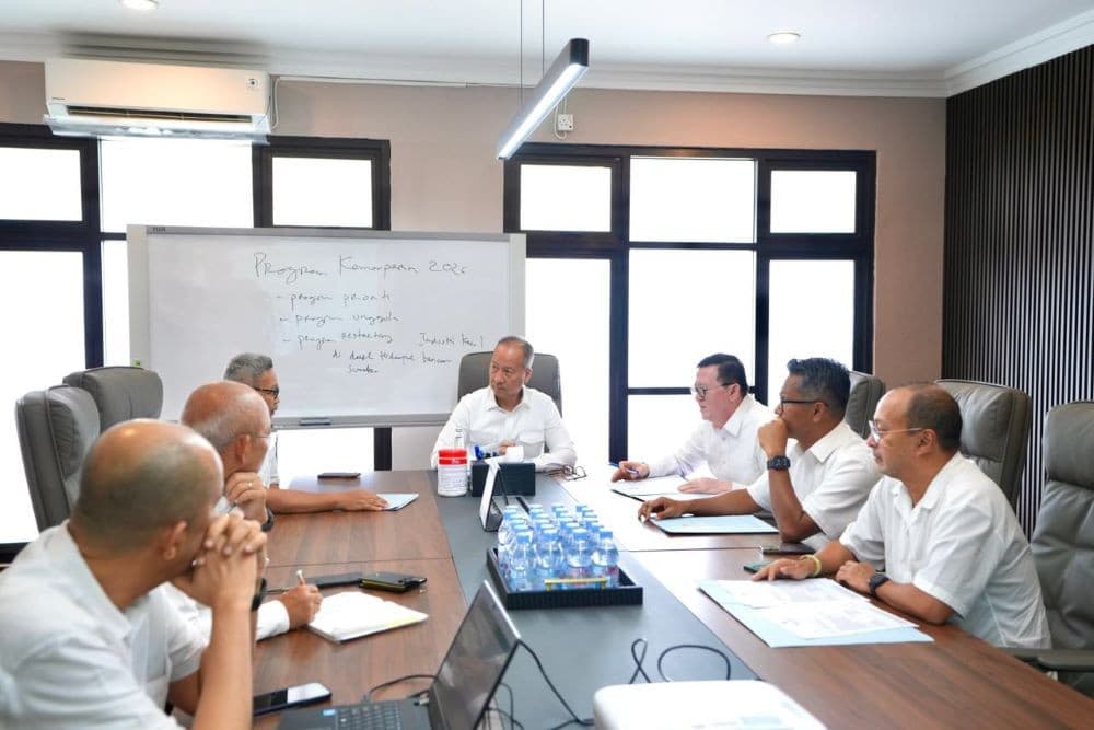 Menperin Siapkan Program Restarting Industri Kecil Terdampak Bencana