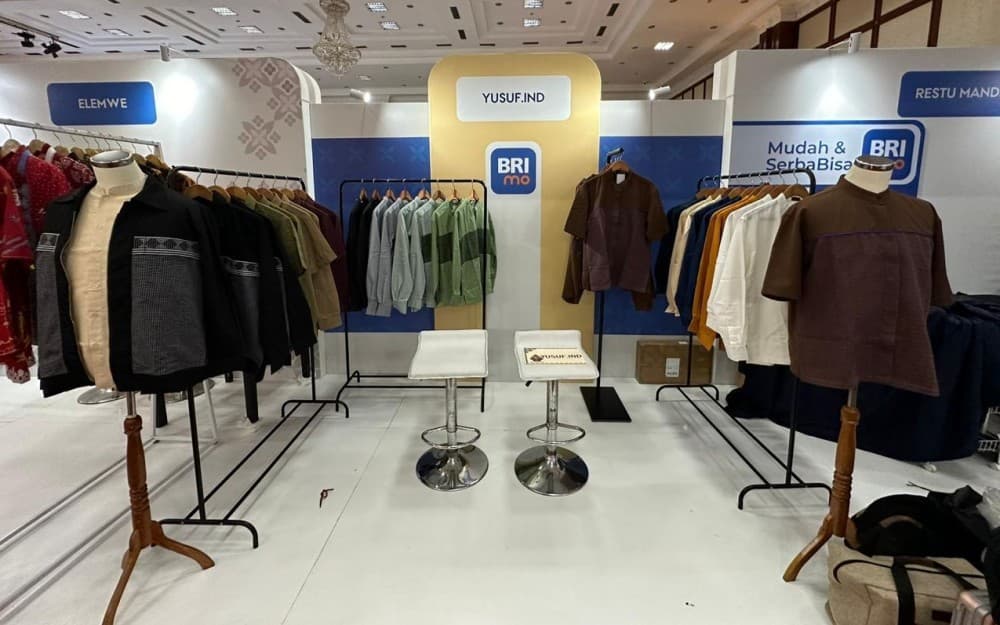 Diberdayakan BRI, UMKM Busana Muslim Ini Buktikan Kekuatan Produk Lokal di Kancah Global