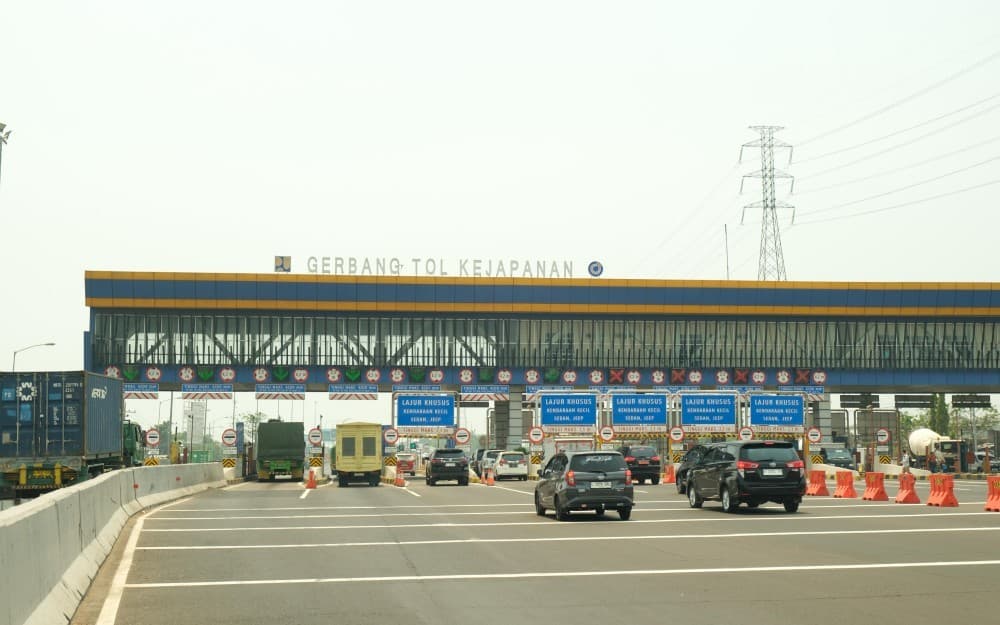 Intip Daftar 10 Tol Fungsional Selama Mudik Lebaran 2026