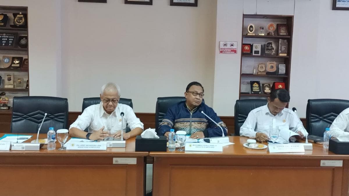 Kompolnas terima 1.291 Aduan Masyarakat tentang Polri Sepanjang 2025