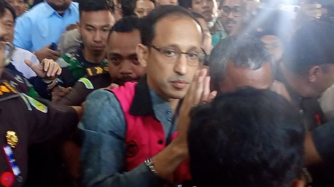 Nadiem Ungkap Nilai LHKPN-nya Naik karena Harga Saham GOTO Melonjak hingga Rp300