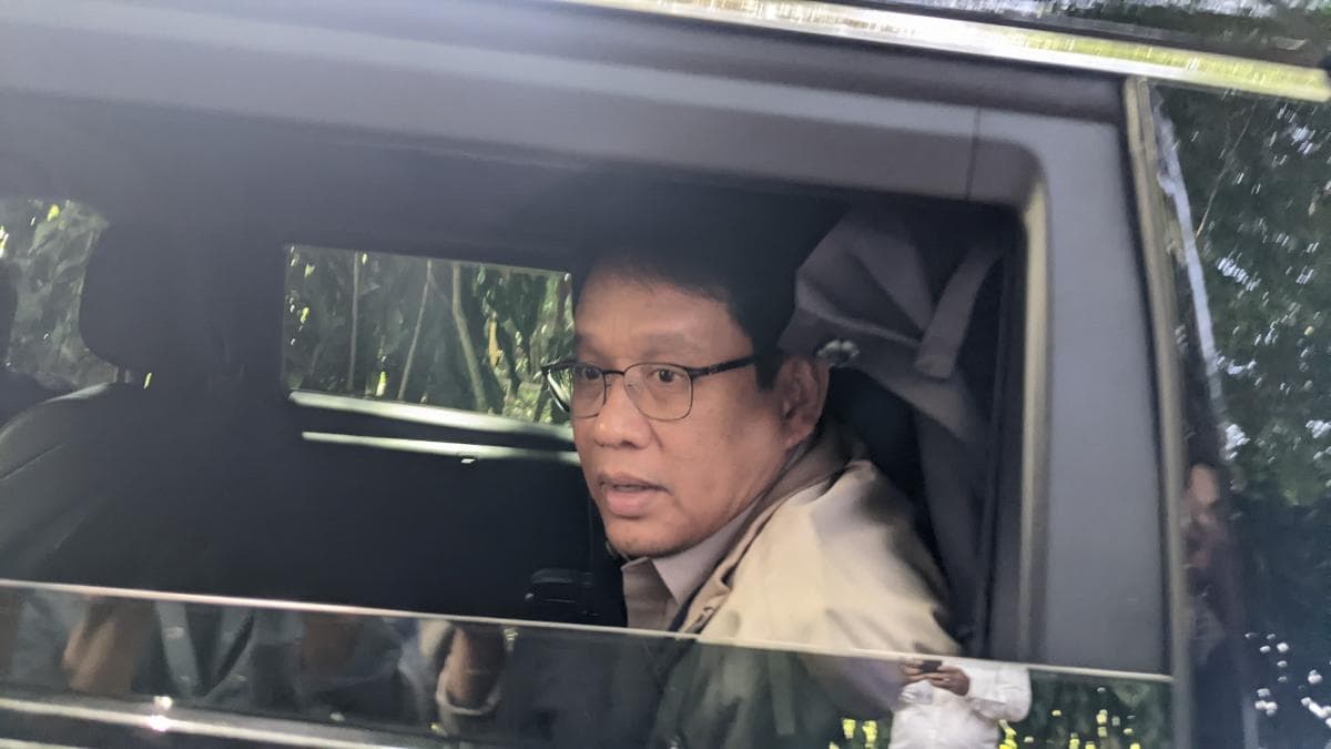 Sejumlah Menteri Mulai Berdatangan di Hambalang, Ada Purbaya hingga Airlangga